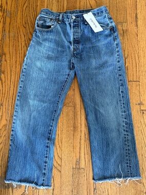 Levi’s 501 authorized vintage jeans